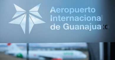 Anuncian modernización del Aeropuerto del Bajío con inversión de 2 mil 881 mdp