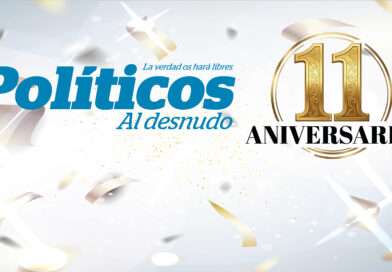 ¡Hoy cumplimos 11 años de labor periodística!