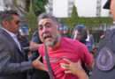 Argentina: policías golpean a camarógrafo que filmó detención de activistas de Greenpeace