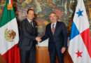 México y Panamá revisan proyectos estratégicos y cooperación regional