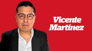 BANNER VICENTE MTZ ROJO