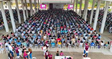 Inician asambleas informativas para la beca “Rita Cetina”