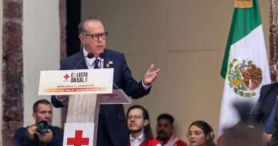 Cruz Roja Mexicana inicia Colecta Anual 2026 con nuevos métodos de donación