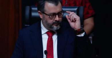 Magistrado Bátiz promete vigilar el “uso responsable” del presupuesto del TEPJF