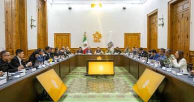 Formaliza Nuevo León la creación de Mesa de Seguridad para el Mundial 2026
