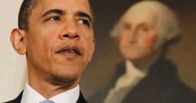 Barack Obama lamenta «falta de vergüenza» de Trump tras publicación de video racista en su contra