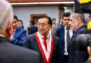 Congreso de Perú elige a José María Balcázar como nuevo presidente interino