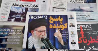 Irán advierte que responderá “con fuerza” a cualquier ataque de EU