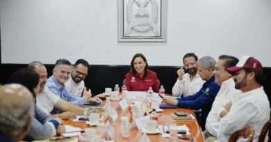 Rocío Nahle atiende seguridad, infraestructura y educación en Cosoleacaque y Coatzacoalcos