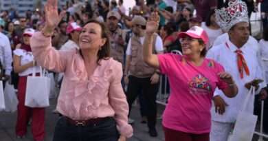 Veracruz confirma que tiene el mejor Carnaval del país: Rocío Nahle