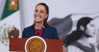 «Si ahora no se puede, después a lo mejor sí»: Sheinbaum sobre freno legislativo a reforma electoral