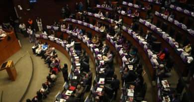 AI saluda ley de feminicidio en el Senado y pide robustecerla