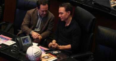 Manuel Velasco ratifica respaldo del PVEM al plan B electoral