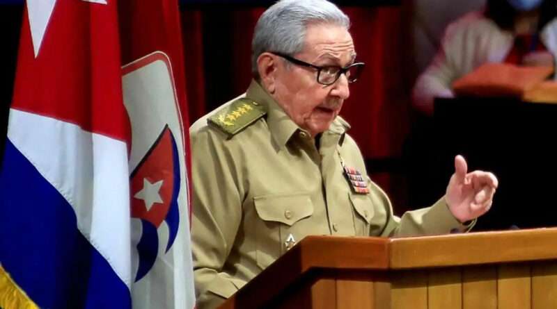 Raúl Castro dirige las conversaciones de Cuba con Estados Unidos: Díaz-Canel