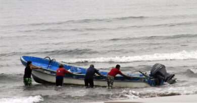 Pescadores recibirán hasta 12 mil pesos con Bienpesca en Veracruz