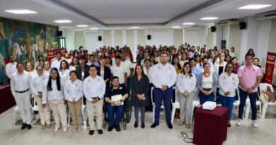 Capacitan a procuradores municipales en Coatzacoalcos para fortalecer protección de la niñez