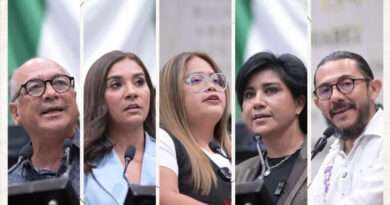 Aumenta Congreso de Veracruz penas por abuso sexual