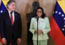 Venezuela y EU acuerdan restablecer plenas relaciones