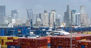 Grupo de 24 estados de EU demandan al gobierno de Trump para frenar nuevos aranceles