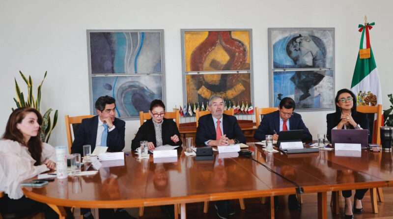 SRE refuerza protección a mexicanos en Medio Oriente