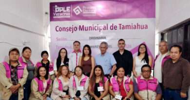 Distribuye INE material electoral para comicios especiales en Tamiahua
