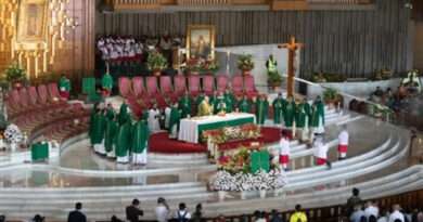 Arquidiócesis de México urge políticas públicas para proteger a mujeres en vulnerabilidad