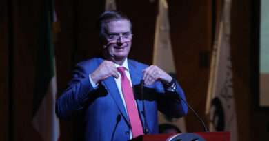 México renovará aranceles temporales a 220 productos de acero: Ebrard