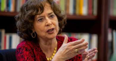 «En México tenemos ciencia, y se hace muy bien»: Rosaura Ruiz