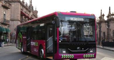 Plan Michoacán proyecta Metrobús en Morelia; costará casi 3 mil millones de pesos