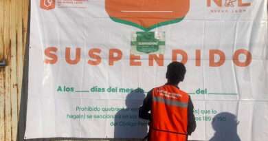 Nuevo León: Clausuran 9 establecimientos por contaminación en Parque Industrial Mitras