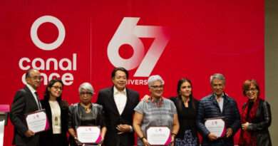 Canal Once cumple 67 años como referente de la televisión pública educativa