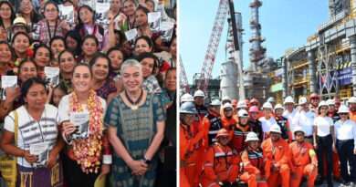 Sheinbaum elogia traducción de los derechos de la mujer a lenguas indígenas