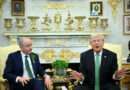 El primer ministro irlandés planta cara cortésmente a Trump