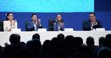 Sheinbaum confía en renegociar con EU aranceles para autos, aluminio y acero tras nueva mesa de trabajo