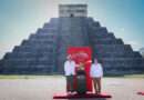 Yucatán exhibe la Copa del Mundo en Chichén Itzá como apuesta de promoción global