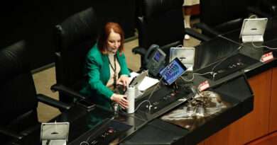 Reforma electoral “está más viva que nunca”, afirma Laura Itzel Castillo