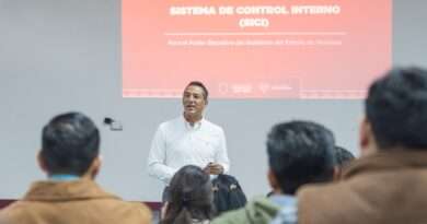 Más de 250 personas servidoras públicas se capacitan en Sistema de Control Interno