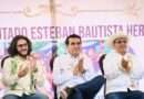 En Veracruz se fortalecen las raíces mexicanas: diputado Esteban Bautista