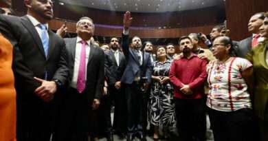 Diputados eligen a Aureliano Hernández Palacios Cardel como nuevo titular de la ASF