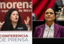 Luisa Alcalde dejaría dirigencia de Morena; Ariadna Montiel suena para ocupar cargo