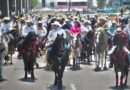 Cabalgata reúne a 3 mil jinetes y caballos