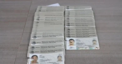 Prevalece credencial del INE como identificación oficial