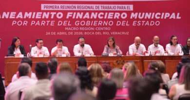 Veracruz busca liquidar deuda municipal de 2008