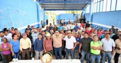 Respalda Congreso solicitudes de atención ciudadana en ZC