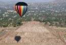 Agencia Federal de Aviación Civil instala oficina en Teotihuacan; supervisará vuelos de globos aerostáticos