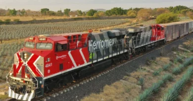 Grupo México anuncia un alza del 57% de sus ganancias en primer trimestre