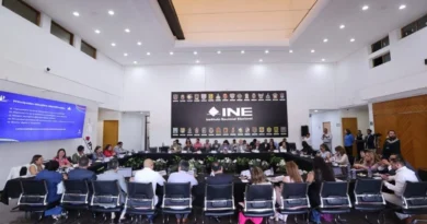 INE y organismos electorales enfrentan retos digitales en democracia mexicana: estudio