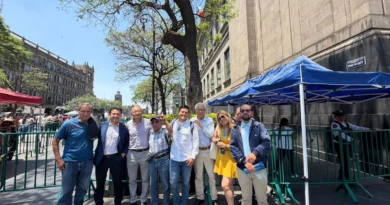 Movimiento de pueblos de Atenco celebra fallo pro conservación del Lago de Texcoco