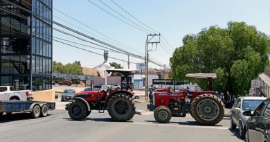 Zacatecas: productores de riego denuncian al gobierno federal por no inscribirlos a programa de incentivos