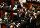 Desaire de Maru Campos al Senado provoca discusiones entre legisladores de Morena y el PAN